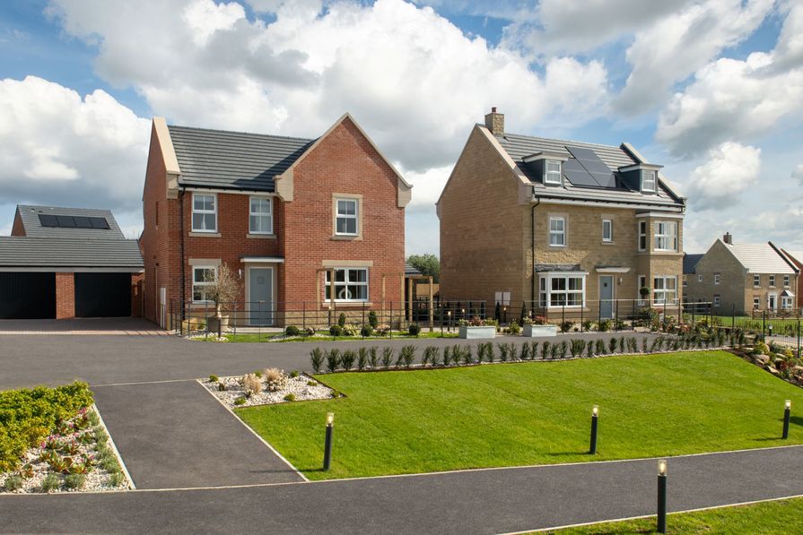 Morpeth, Northumberland NE61