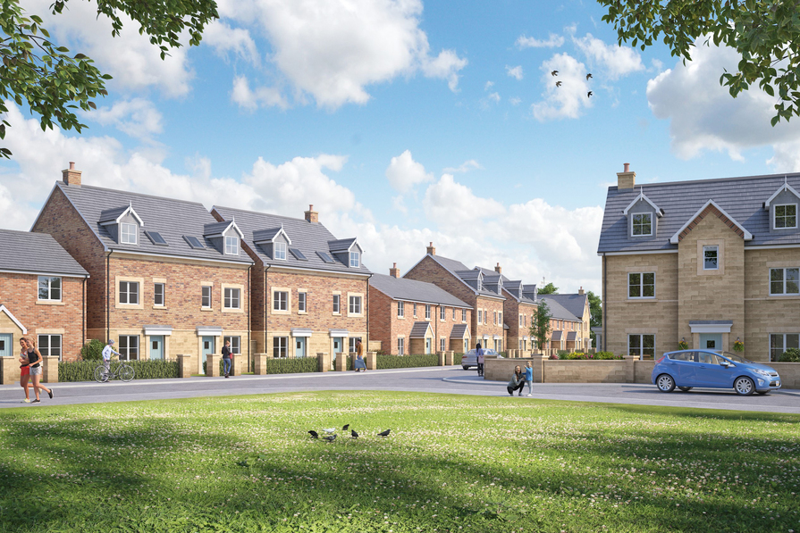 Morpeth, Northumberland NE61