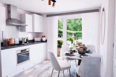 2 bedroom end terraced house for sale