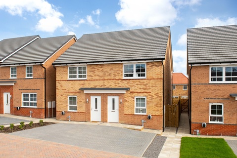 2 bedroom end terraced house for sale