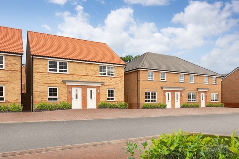 3 bedroom end terraced house for sale