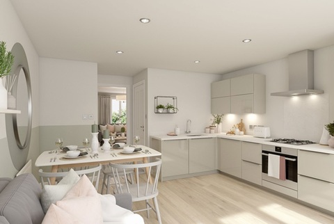 2 bedroom semi detached house for sale