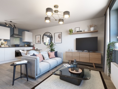 2 bedroom detached house for sale