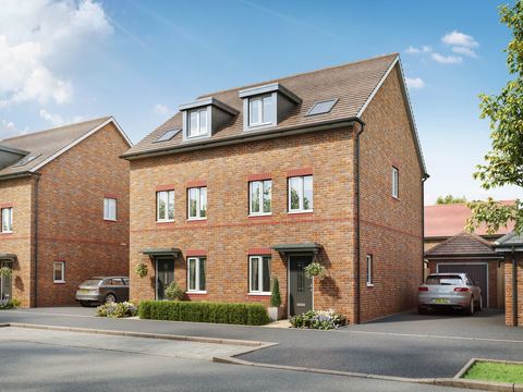 3 bedroom semi detached house for sale