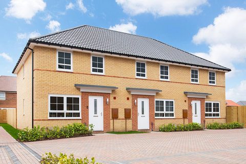 3 bedroom end terraced house for sale