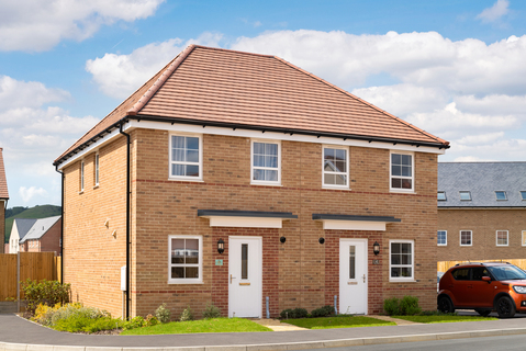 2 bedroom semi detached house for sale