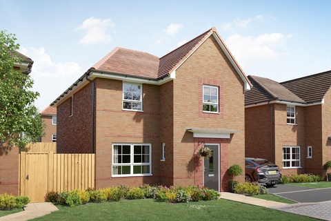 4 bedroom detached house for sale