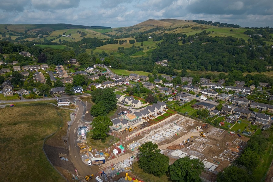 Whaley Bridge, Derbyshire SK23