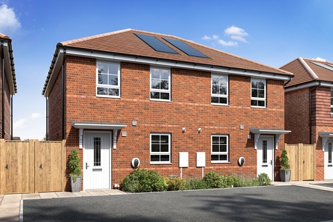 Studio end terraced house for sale