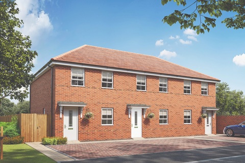 2 bedroom semi detached house for sale