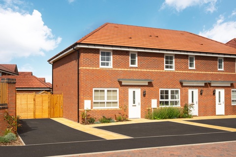 3 bedroom end terraced house for sale