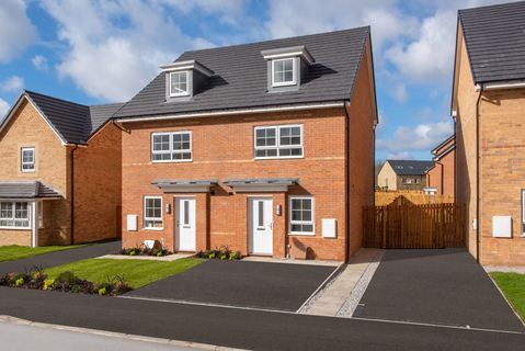 3 bedroom end terraced house for sale
