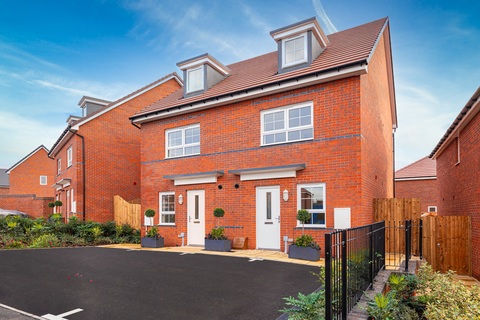 3 bedroom semi detached house for sale
