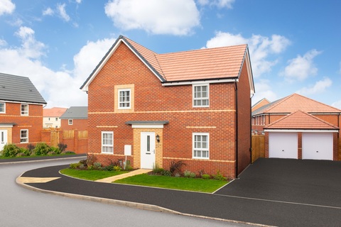 4 bedroom detached house for sale