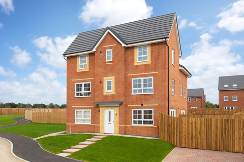 3 bedroom end terraced house for sale