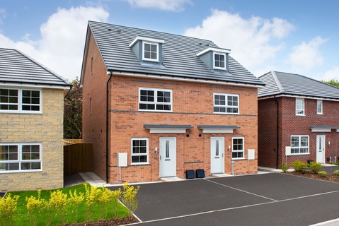 3 bedroom end terraced house for sale