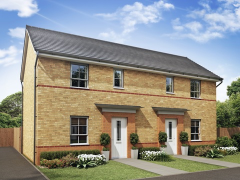 2 bedroom end terraced house for sale