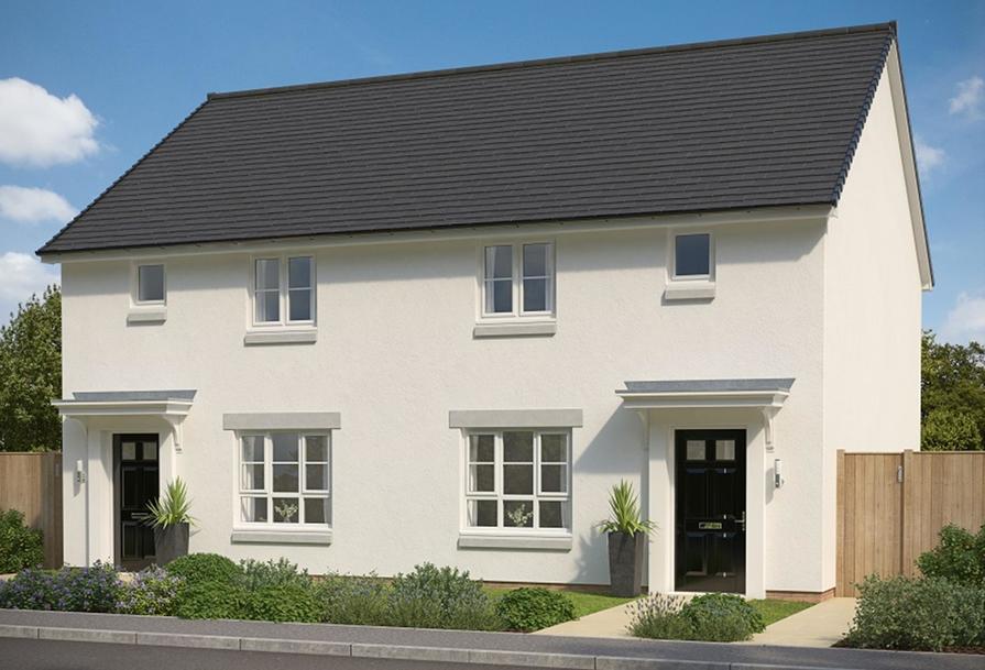 3 Bedroom House In Inverness New Houses For Sale Newhouses