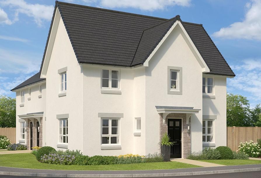 3 Bedroom House In Inverness New Houses For Sale Newhouses