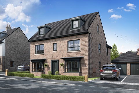 5 bedroom detached house for sale