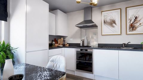 1 bedroom apartment for sale