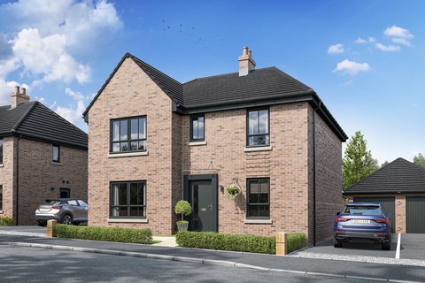 5 bedroom detached house for sale