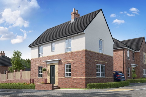 3 bedroom detached house for sale