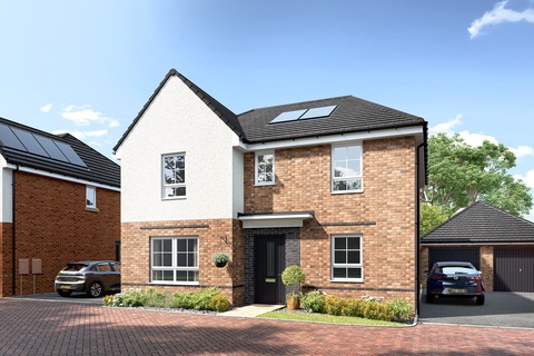 5 bedroom detached house for sale