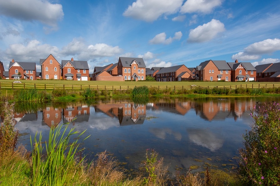 Braunstone, Leicestershire LE19