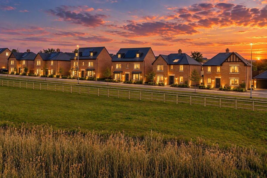 Leicester Forest East, Leicestershire LE19