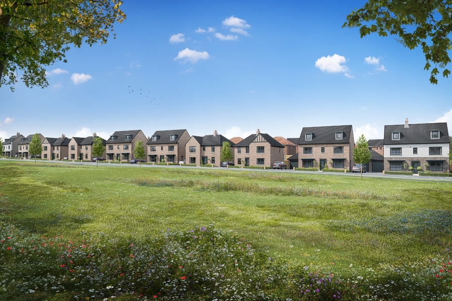 Leicester Forest East, Leicestershire LE19