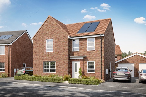 4 bedroom detached house for sale