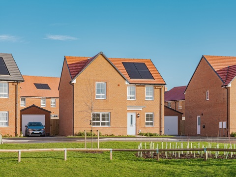 4 bedroom detached house for sale