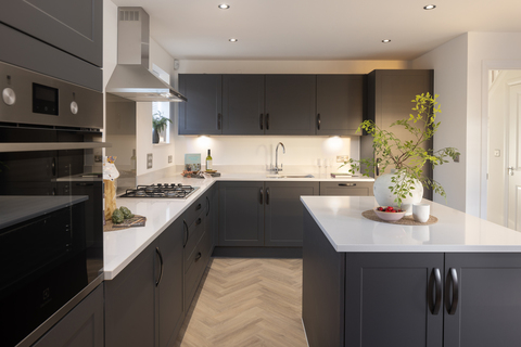Studio detached house for sale