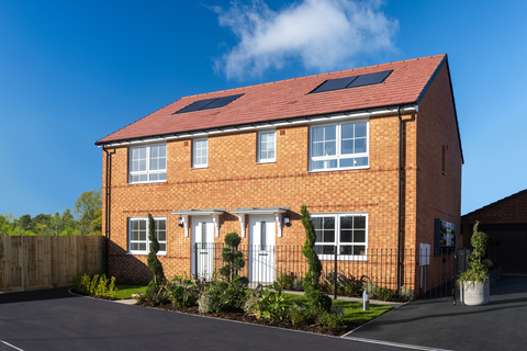 2 bedroom semi detached house for sale