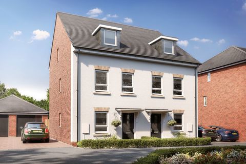 4 bedroom end terraced house for sale