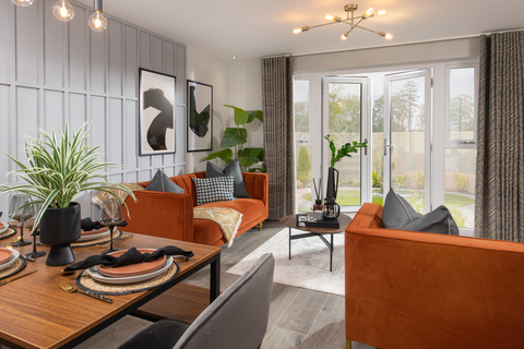 3 bedroom end terraced house for sale