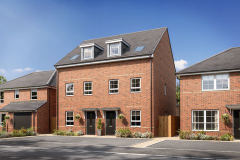 3 bedroom end terraced house for sale