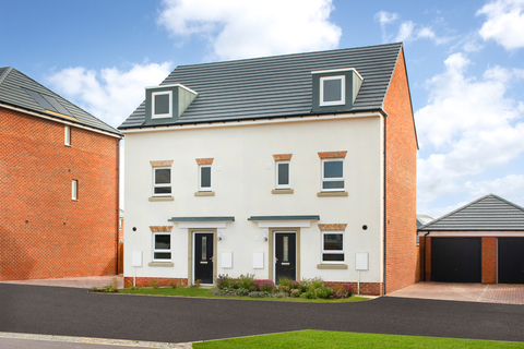 4 bedroom end terraced house for sale