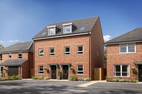 3 bedroom end terraced house for sale