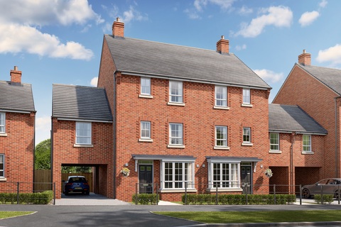 4 bedroom semi detached house for sale