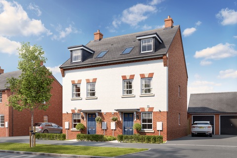 3 bedroom end terraced house for sale