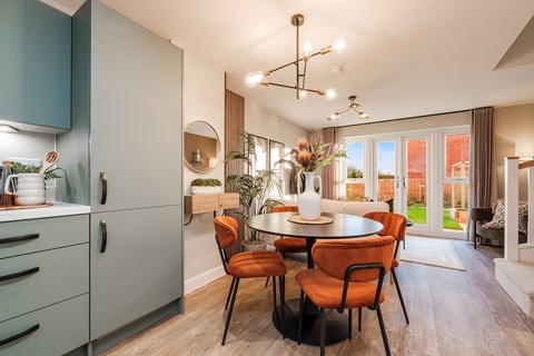 2 bedroom semi detached house for sale
