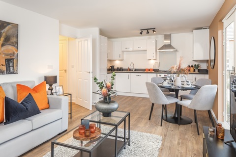 2 bedroom apartment for sale