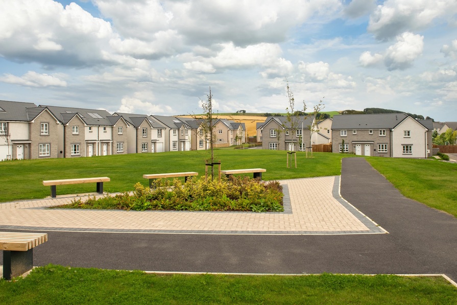 Inverurie, Aberdeenshire AB51