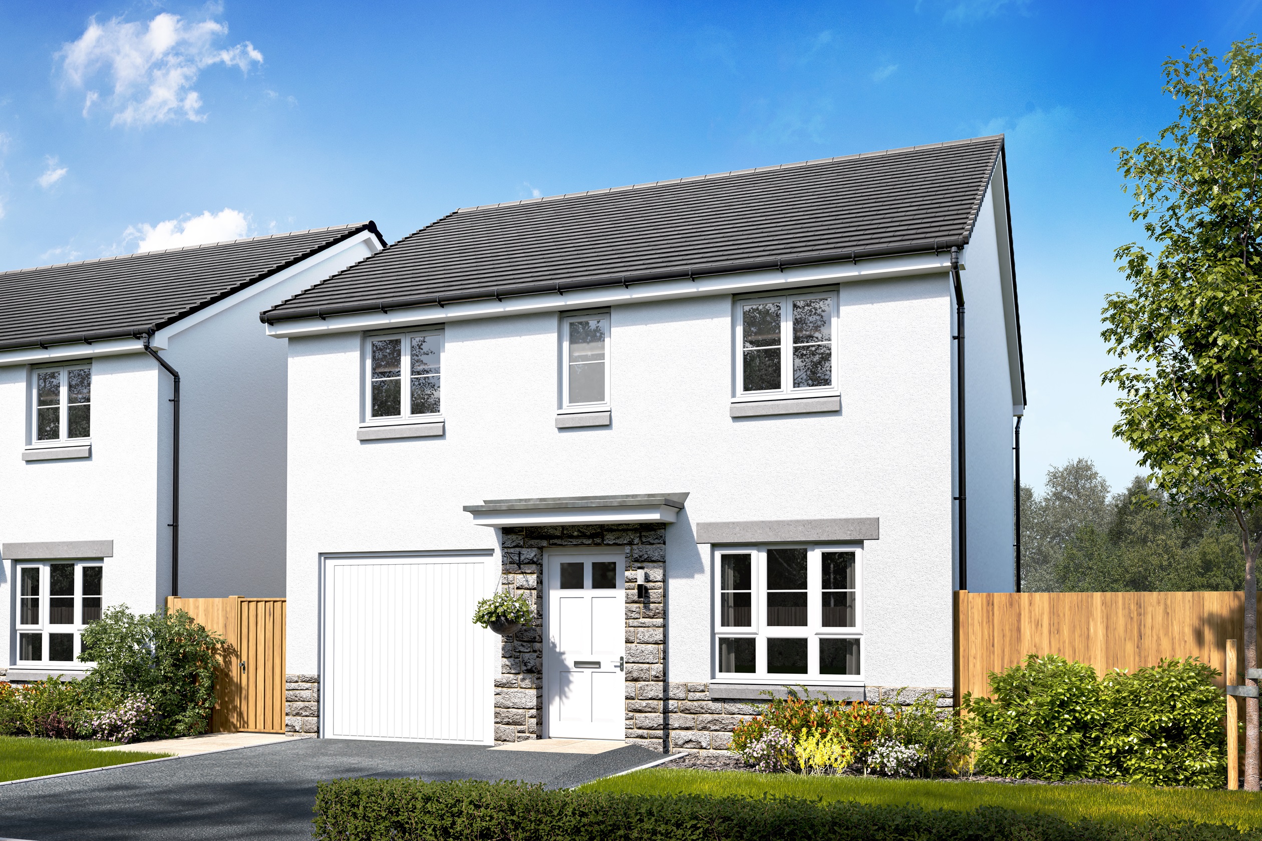 4 bedroom detached house for sale