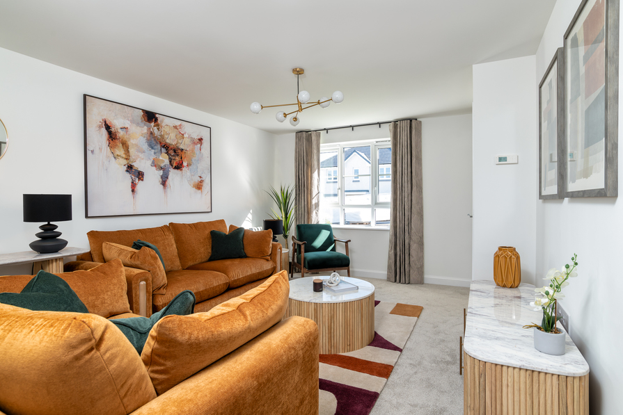 Inverurie, Aberdeenshire AB51