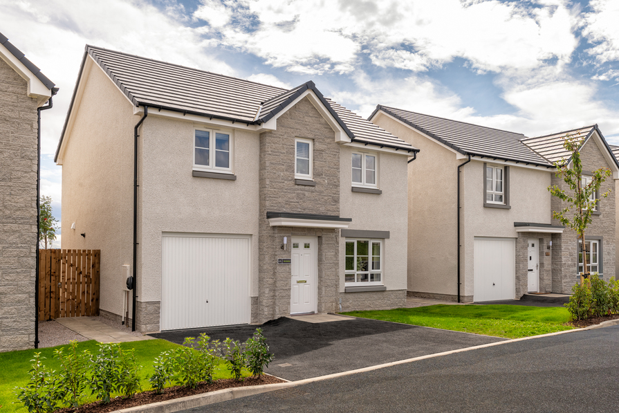 Inverurie, Aberdeenshire AB51