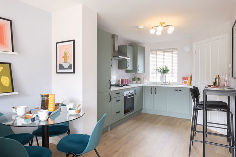 2 bedroom semi detached house for sale