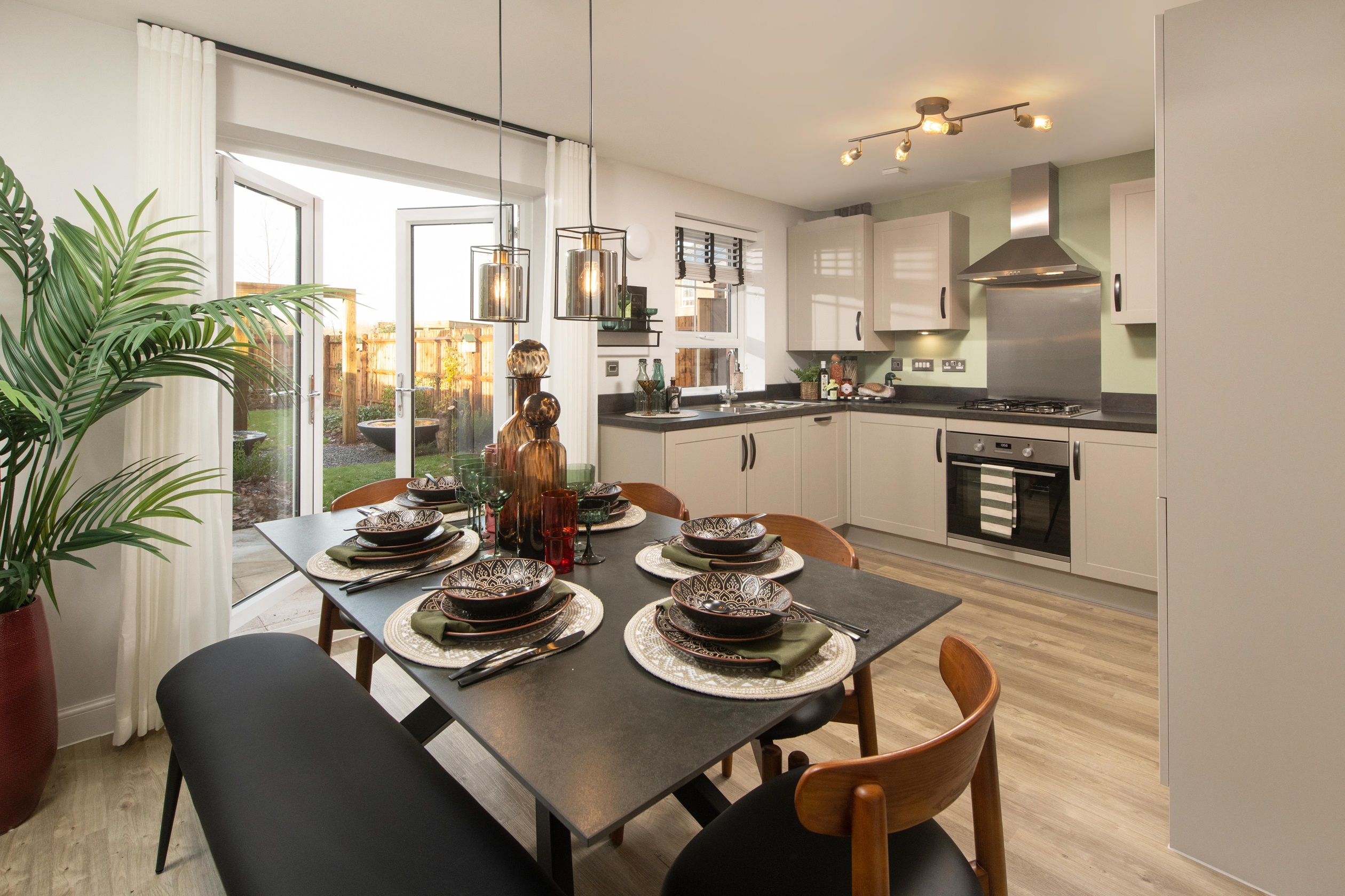 Kergilliack, Cornwall TR11